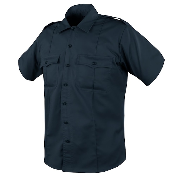 Condor Outdoor Products Men's Uniform Shirt, Dark Navy, XXL 101259-041-XXL-R - main